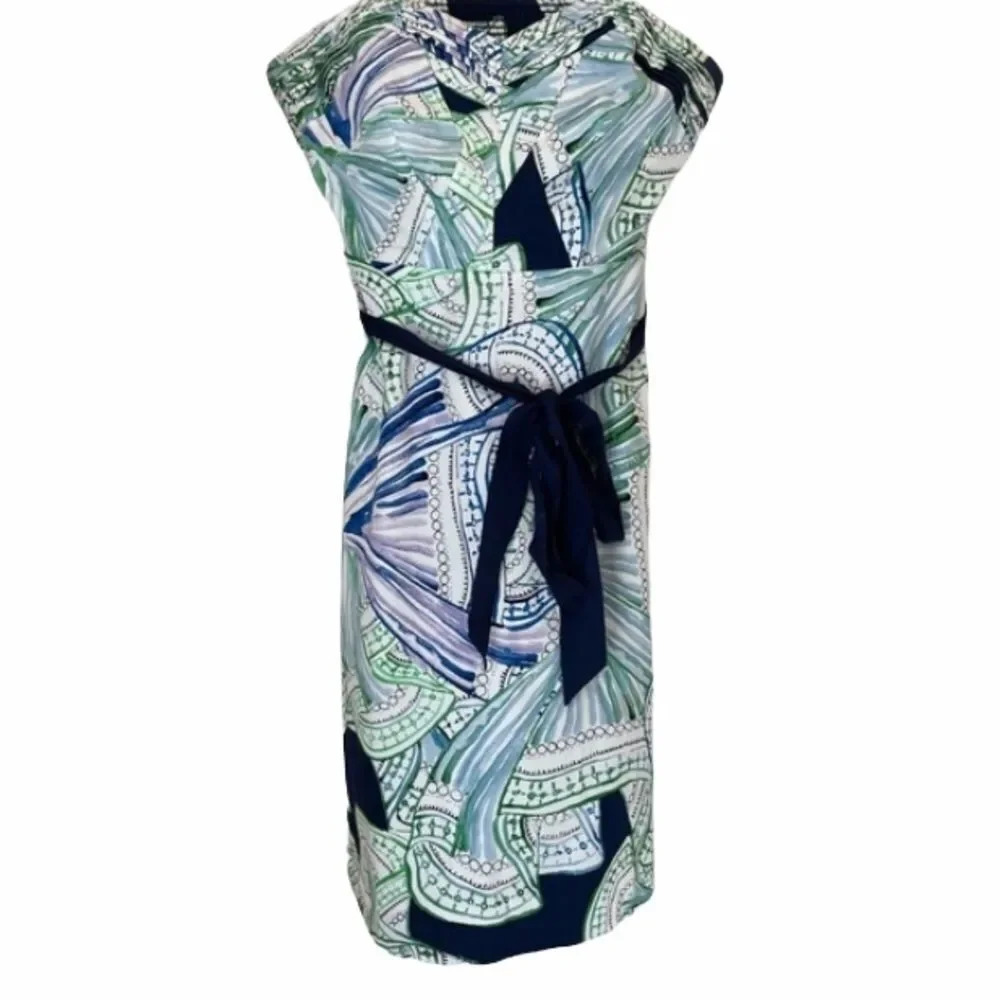 ANTHROPOLOGIE Moulinette Soeurs Donau Dress Sweetheart Size 8 - Picture 1 of 5